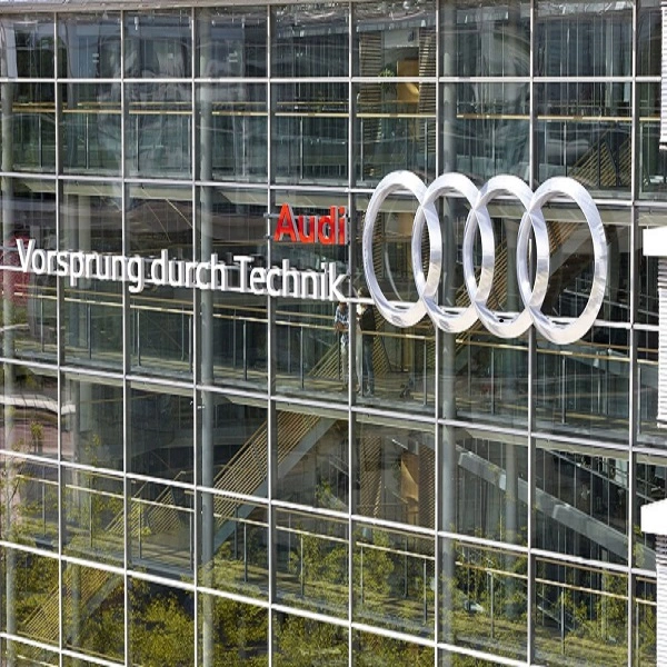 Audi Office à Ingolstadt