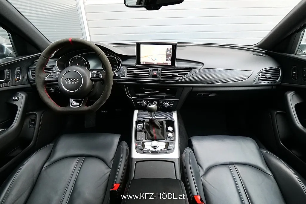 Audi A6 Avant 2,0 TDI ultra intense*S-line* Image 9