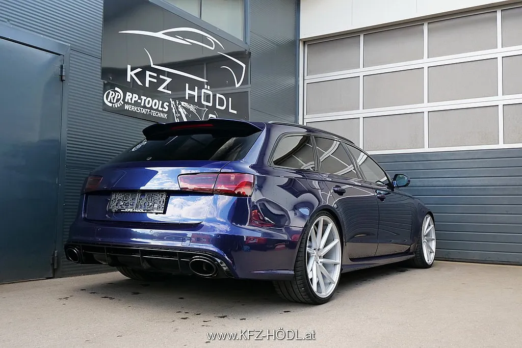 Audi RS6 Avant 4,0 TFSI COD tiptronic*Audi Exclusive*Vossen*Luftfahrwerk* Image 2