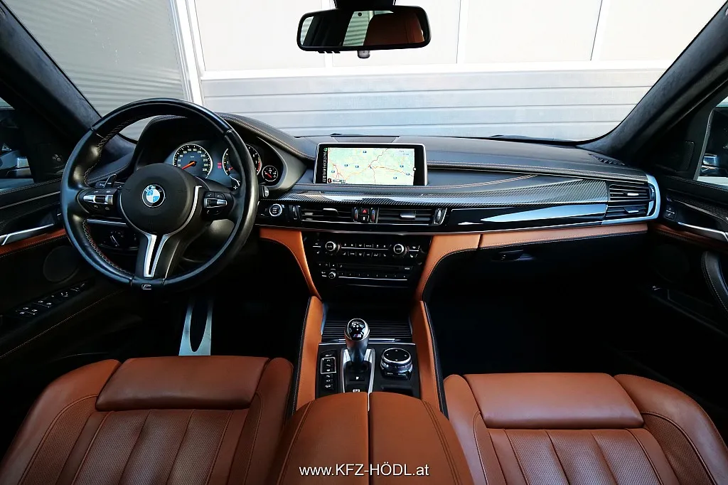BMW X6 M Aut. (F86) Image 9