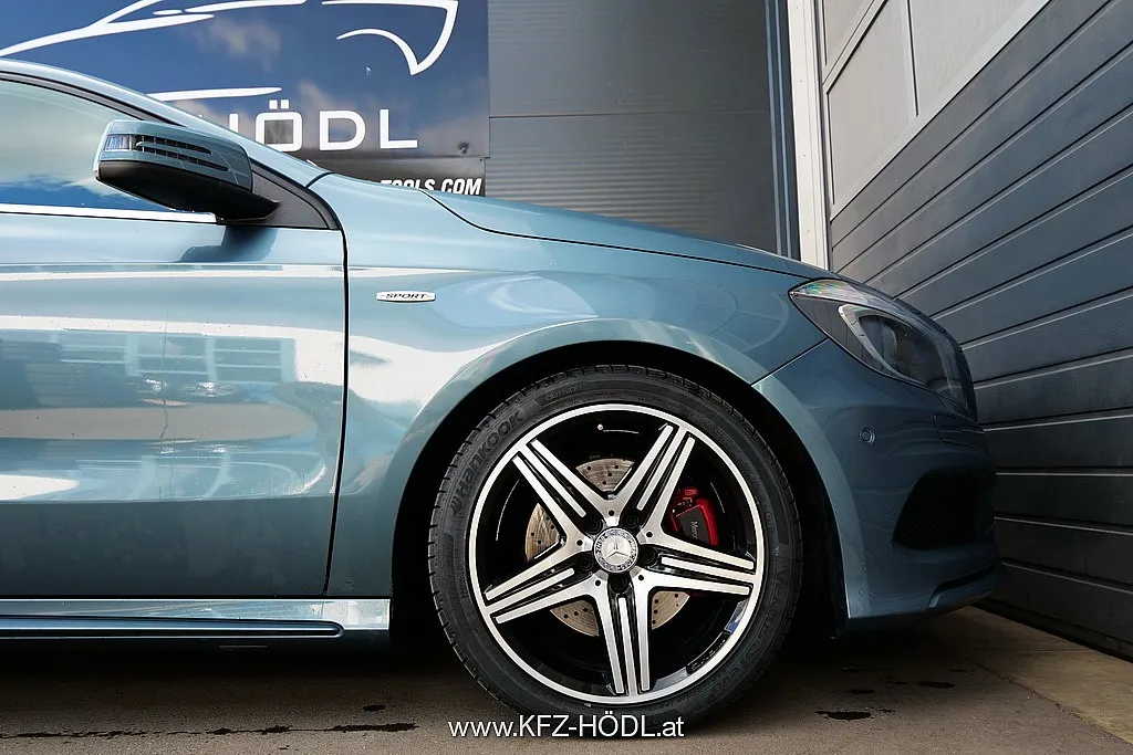 Mercedes-Benz A 250 BlueEfficiency Sport Edition Aut. Image 7