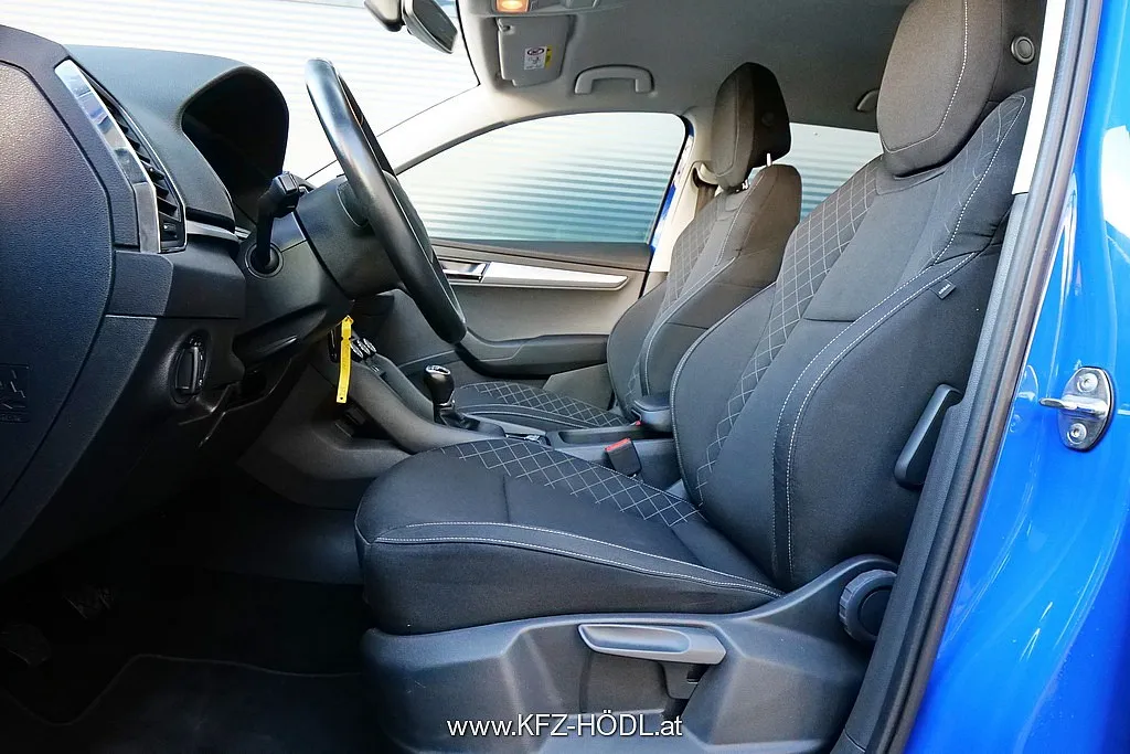 Skoda Karoq 1,6 TDI Ambition Image 10