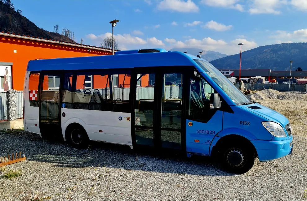 Mercedes-Benz Sprinter City 65  Image 2