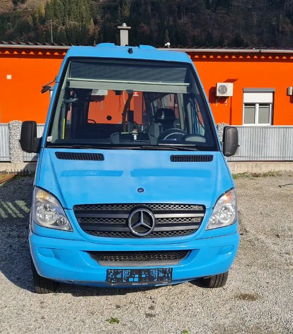 Mercedes-Benz Sprinter City 65  Image 3