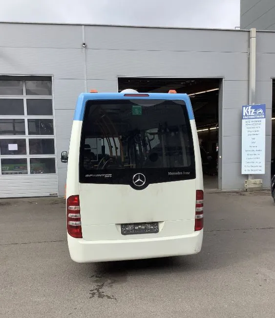 Mercedes-Benz Sprinter City 65  Image 4