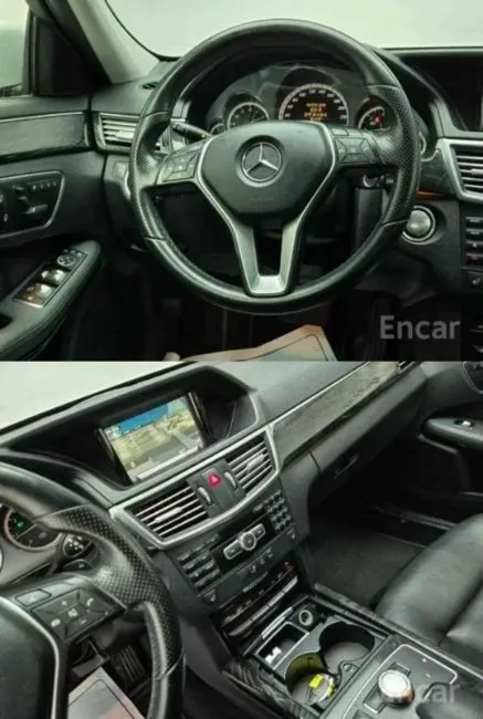 Mercedes-Benz E 220  Image 5