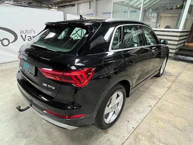 Audi Q3 Q3 35 TFSI S tronic advanced Image 4