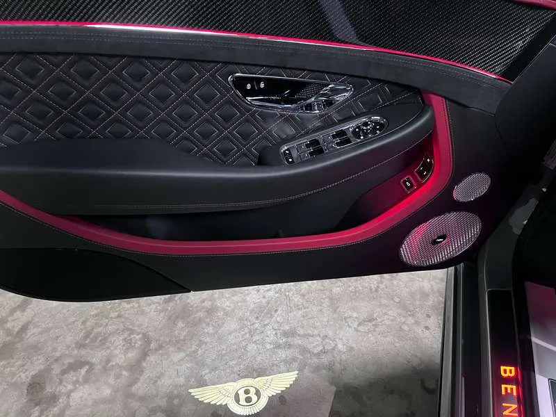 Bentley Continental GT Speed Naim 22