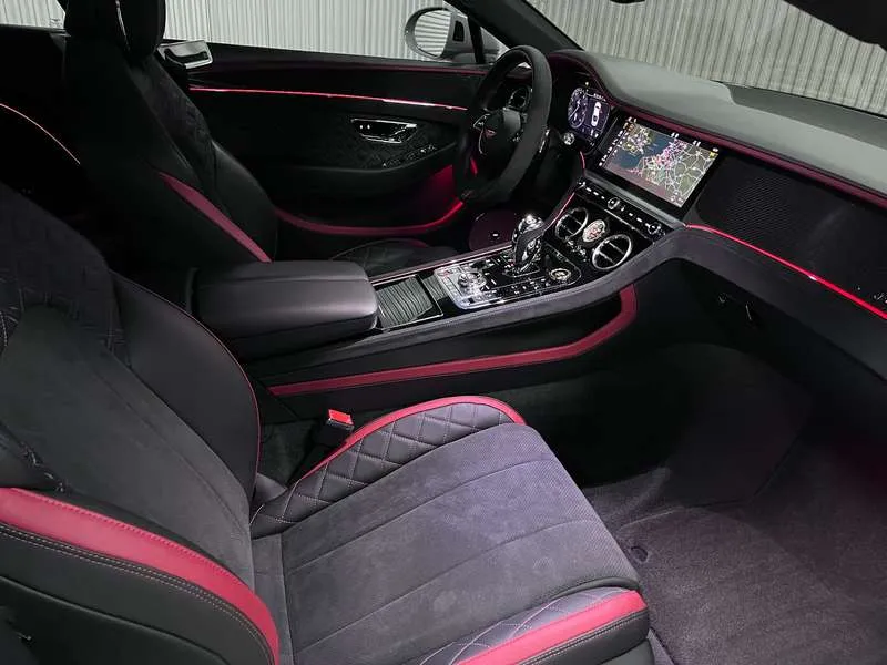 Bentley Continental GT Speed Naim 22