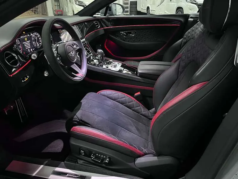 Bentley Continental GT Speed Naim 22