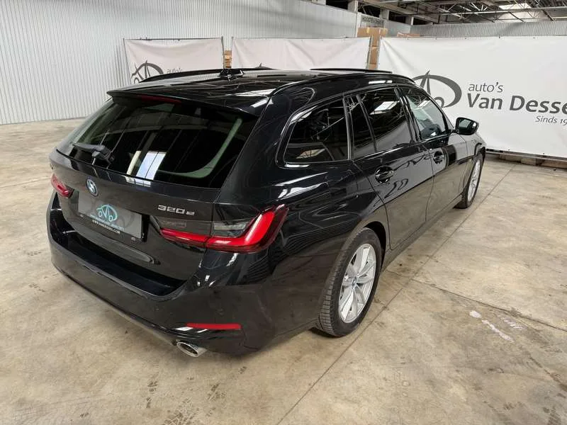 BMW 320 Touring 320eXA PHEV PWidescreen *€ 18.000 NETTO* Image 7