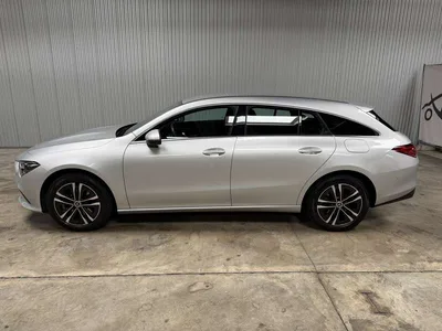 Mercedes-Benz CLA 250 CLA 250 e PHEV Business Line