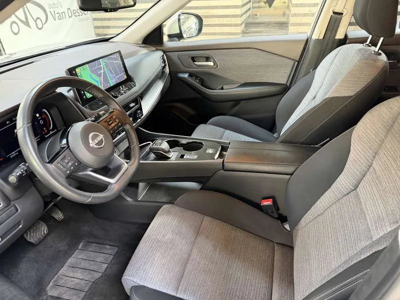 Nissan X-Trail X-Trail 1.5 T MHEV N-Connecta 7pl. X-tronic Image 14