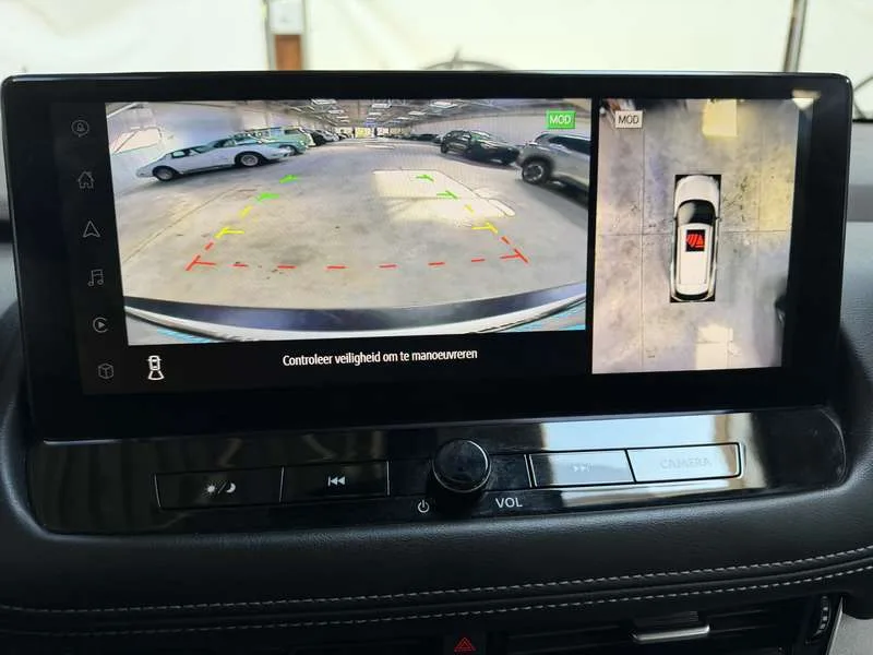 Nissan X-Trail X-Trail 1.5 T MHEV N-Connecta 7pl. X-tronic Image 16