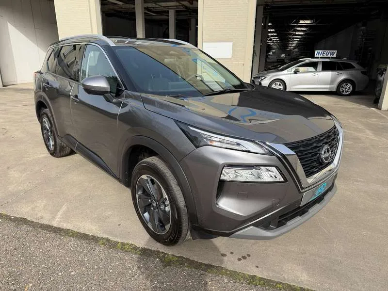 Nissan X-Trail X-Trail 1.5 T MHEV N-Connecta X-tronic NEW 0 KM! Image 4