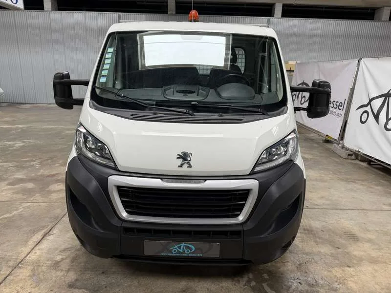 Peugeot Boxer Boxer 2.2 BlueHDi L3 Pro 435 Kipper *€ 18.490 NET* Image 6