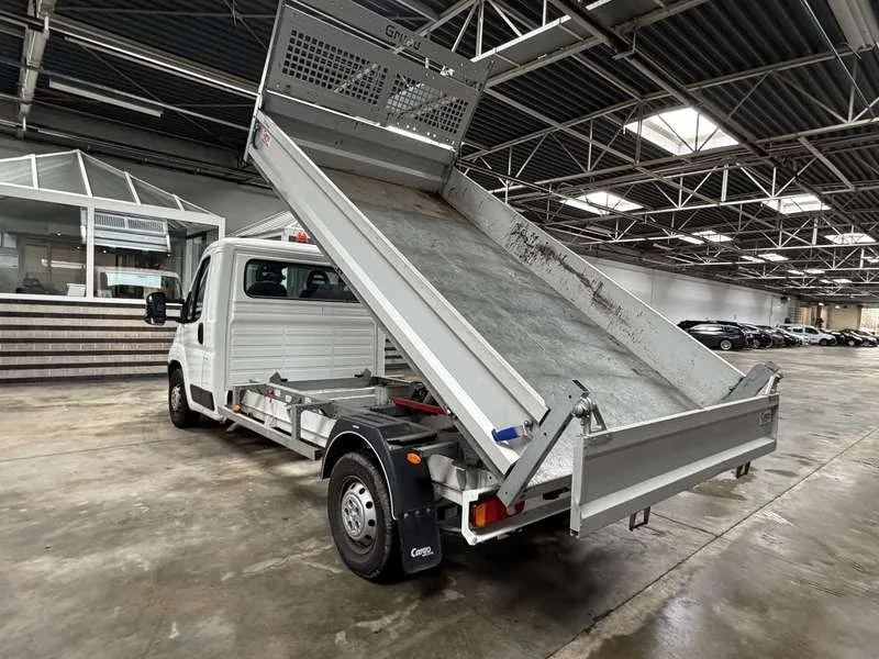 Peugeot Boxer Boxer 2.2 BlueHDi L3 Pro 435 Kipper *€ 18.490 NET* Image 9