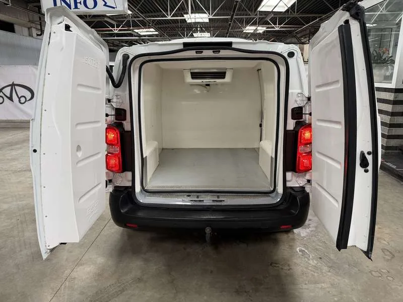 Peugeot Expert 1.6D Frigo Thermoking Navi Camera *€ 15.990 NETTO* Image 16