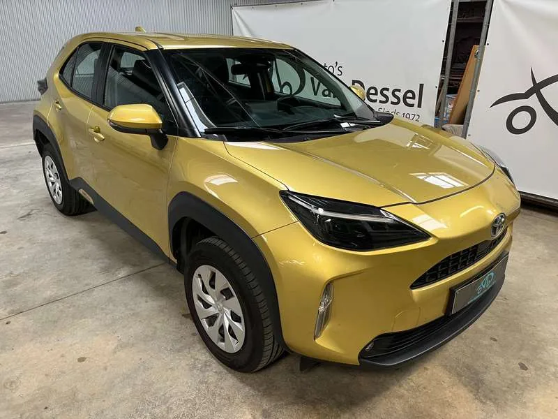 Toyota Yaris Cross Yaris Cross Hybrid 1.5 VVT-i Dynamic Camera Image 5