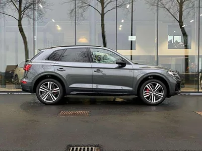 Audi Q5 Hybrid,3 x S-Line,Matrix licht,LED Black Optic,20'