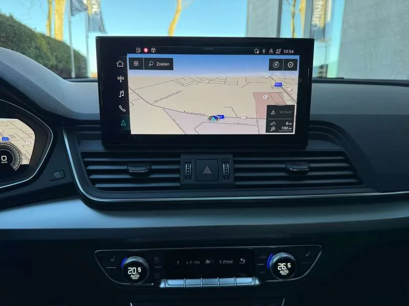 Audi Q5 Hybrid,S-line x3,Leder,Panodak,Trekhaak,Gps,LED's, Image 15