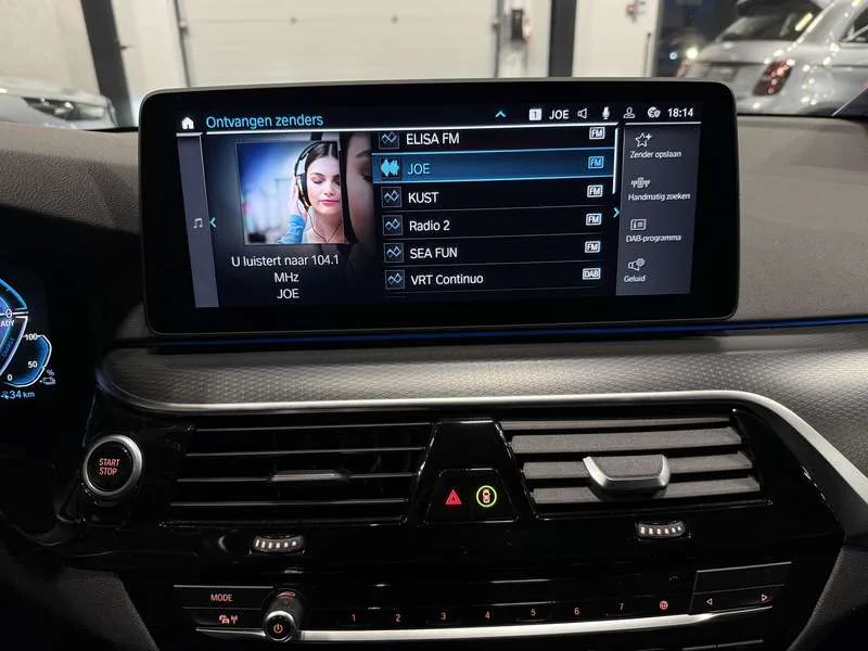 BMW 530 Hybride,M-Pack, Adap cruise,LED, Camera,Priv Glass Image 13