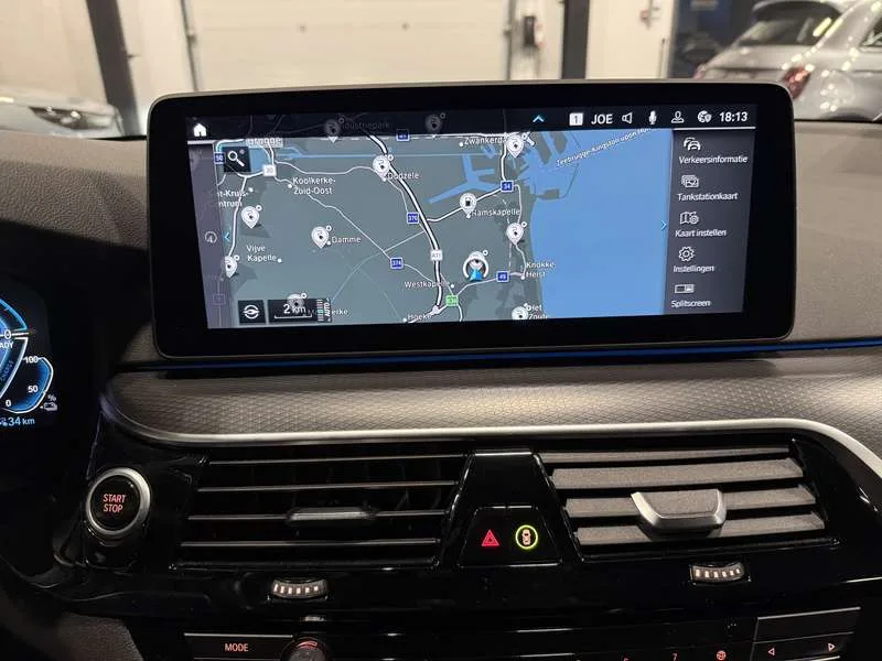 BMW 530 Hybride,M-Pack, Adap cruise,LED, Camera,Priv Glass Image 14