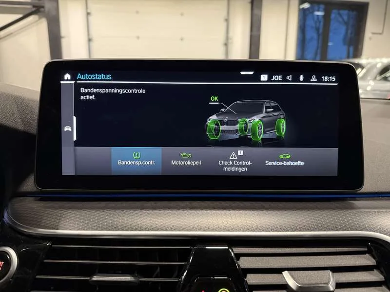 BMW 530 Hybride,M-Pack, Adap cruise,LED, Camera,Priv Glass Image 15