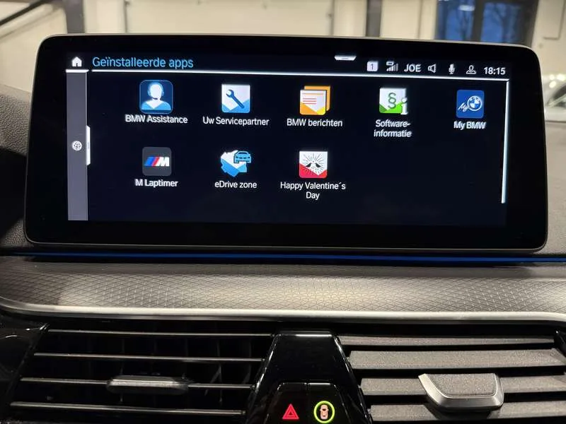 BMW 530 Hybride,M-Pack, Adap cruise,LED, Camera,Priv Glass Image 16