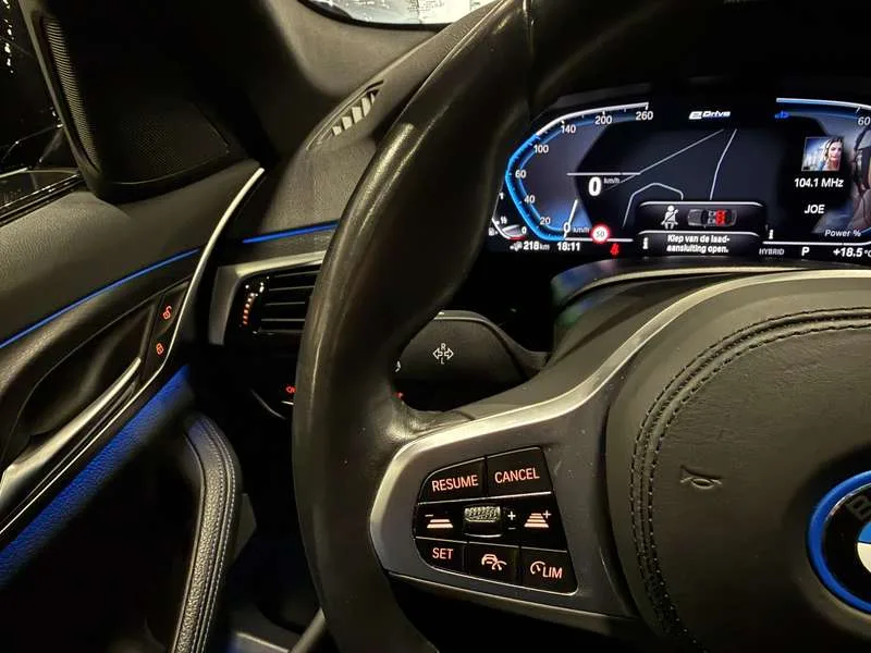 BMW 530 Hybride,M-Pack, Adap cruise,LED, Camera,Priv Glass Image 5