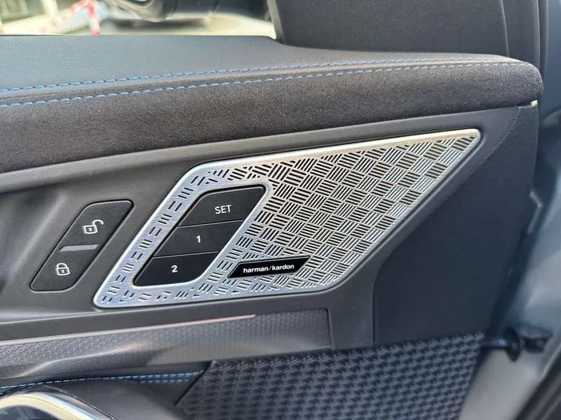 BMW iX2 M-Sport Pro,Panodak,Elektr zetels,Memory,360°cam Image 9