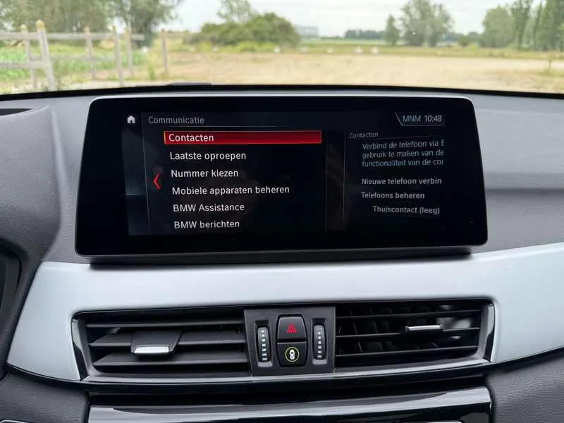 BMW X1 Hybride,pano open dak,head-up,trekhaak,navigatie Image 10