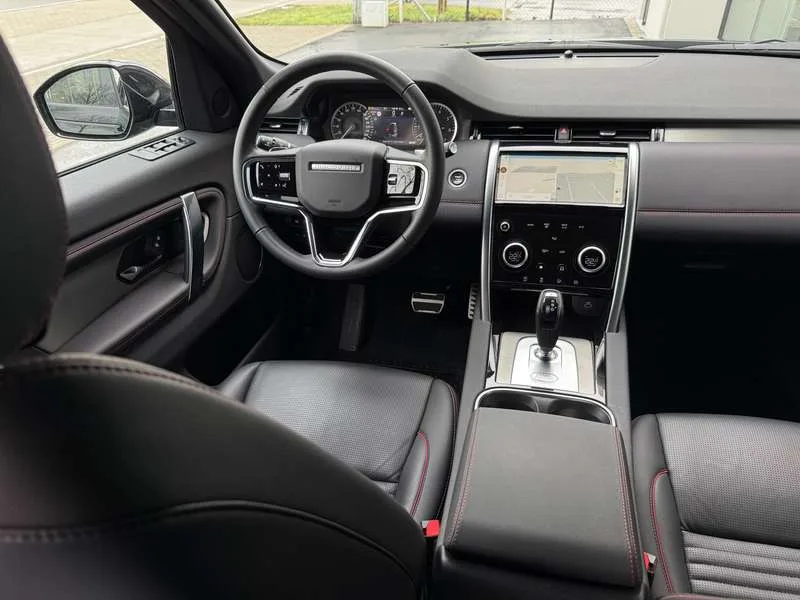 Land Rover Discovery Sport Hybrid, P300e R-Dynamic S,Leder,Camera,Black pack Image 4