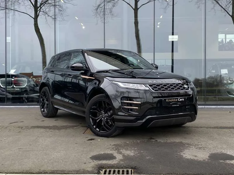 Land Rover Range Rover Evoque P300e R-DYNAMIC S,Apple carplay,Leder,Elektr stoel Image 1