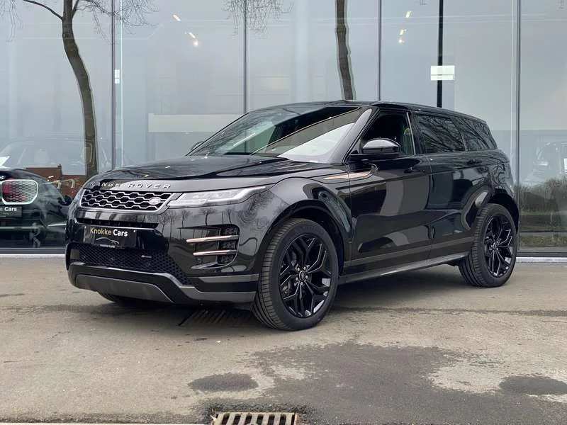 Land Rover Range Rover Evoque P300e R-DYNAMIC S,Apple carplay,Leder,Elektr stoel Image 3