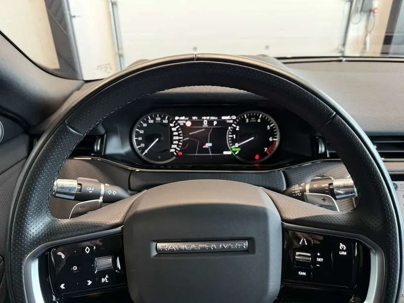 Land Rover Range Rover Evoque P300e R-DYNAMIC S,Apple carplay,Leder,Elektr stoel Image 8