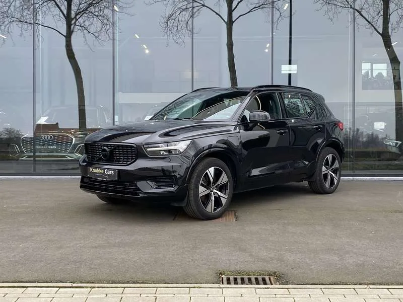 Volvo XC40 T5 Hybrid, R-Design,Camera,Leder Int,Elekt koffer Image 3