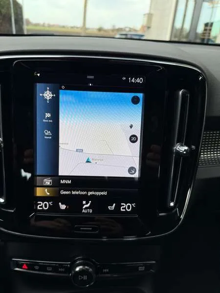 Volvo XC40 T5 Hybrid, R-Design,Camera,Leder Int,Elekt koffer Image 6