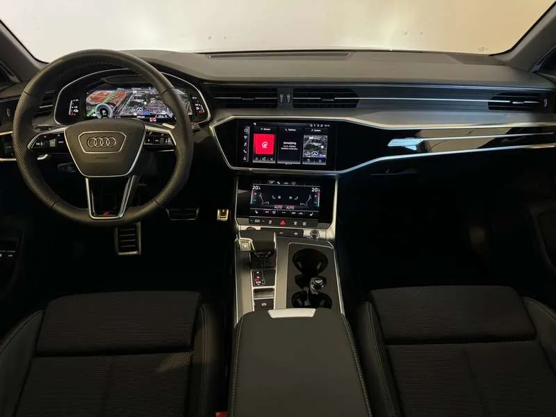 Audi A6 Avant 50 TFSIe quattro - S line - Plug-in hybrid Image 9