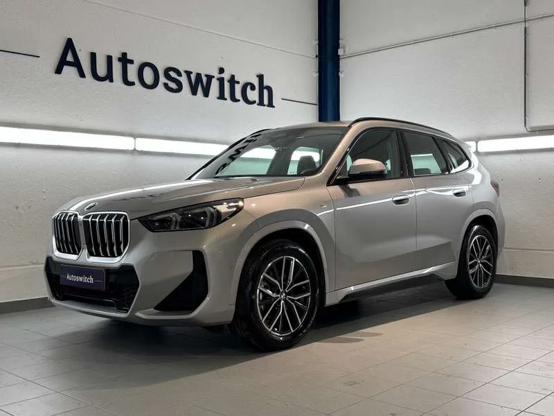 BMW X1 sDrive18i - MSport/Keyless/VerwZetels/Cam/AdaptLED Image 7