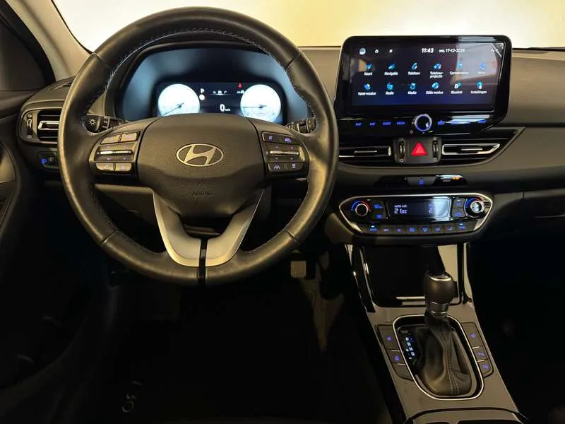 Hyundai i30 Wagon 1.0i Automaat - Keyless/Carplay/ActCruise/ Image 10