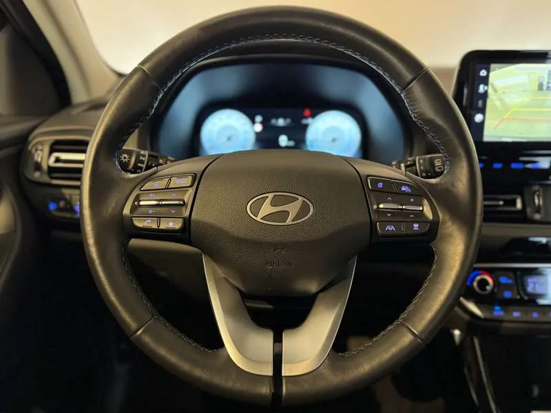 Hyundai i30 Wagon 1.0i Automaat - Keyless/Carplay/ActCruise/ Image 16