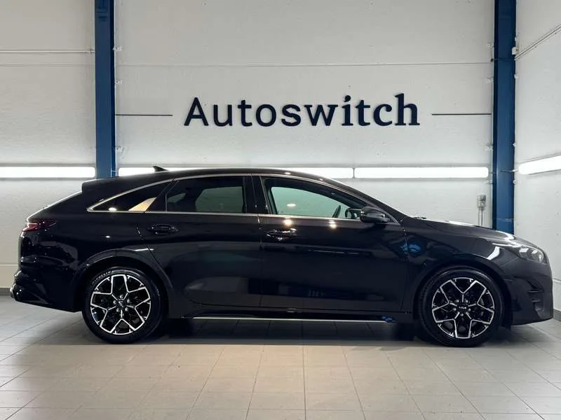 Kia ProCeed / pro_cee'd 1.5i Automaat GT Line/Verw.Zetels+stuur/AdaptCruis Image 5