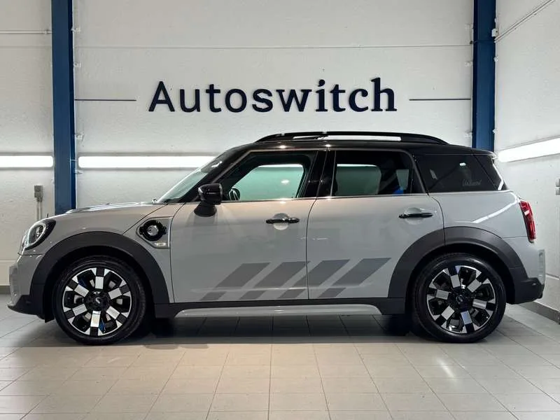 MINI Cooper SE Countryman ALL4 Untamed Edition/Pano/ActCruise/Headup/H&K/Cam Image 3