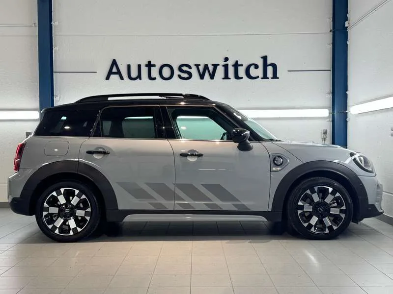 MINI Cooper SE Countryman ALL4 Untamed Edition/Pano/ActCruise/Headup/H&K/Cam Image 5