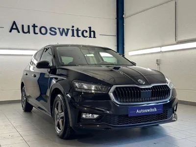 Skoda Fabia 1.0TSI DSG - CarPlay/Zonwerende ramen/Winterset/..