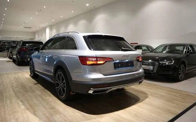 Audi A4 Allroad 40TDI 190PK*S-TRONIC*VELE OPTIES*STOCK & TOPPRIJS! Image 9