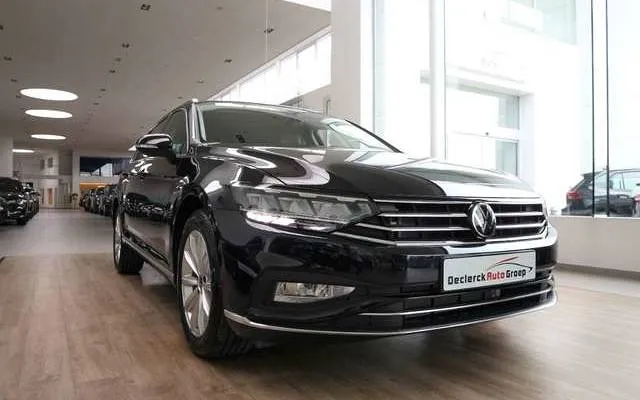 Volkswagen Passat Variant 2.0TDi 150PK DSG*ELEGANCE*NIEUW MODEL 2021*TOP !!! Image 5