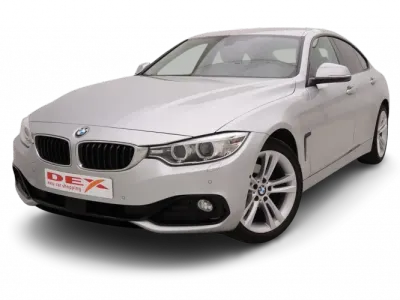BMW 4 420daS Gran Coupe Sport Exclusive + GPS Pro + Leder/Cuir +Xenon