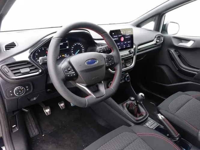 Ford Fiesta 1.0 MHEV 125 ST-Line + Carplay + LED Lights Image 8